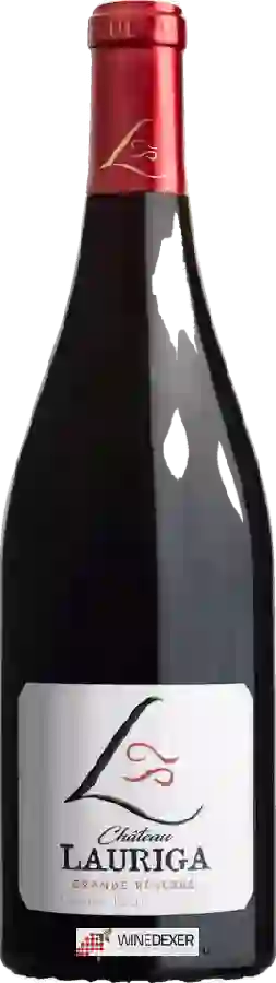 Weingut Lauriga - Cuvée Jean Grande Réserve Weingut Lauriga - Cuvée Jean Grande Réserve