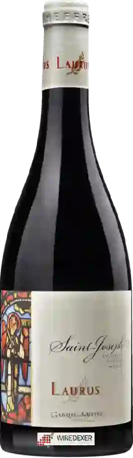 Weingut Laurus - Saint-Joseph Rouge