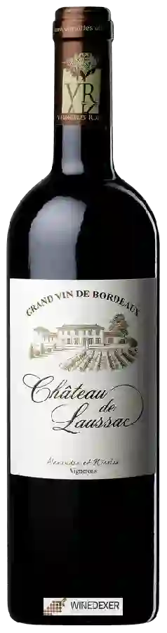 Château de Laussac - Côtes de Castillon