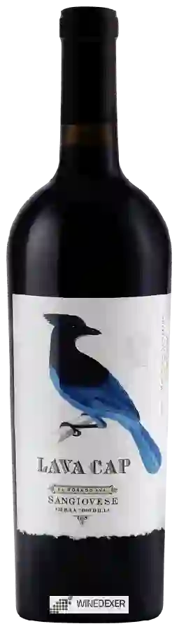 Weingut Lava Cap - Sangiovese Weingut Lava Cap - Sangiovese