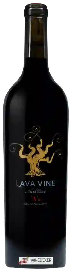 Weingut Lava Vine - 'A'a Red Blend Weingut Lava Vine - 'A'a Red Blend