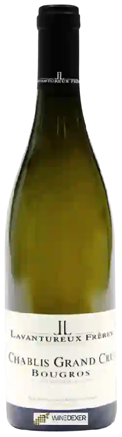 Weingut Lavantureux Frères - Chablis Grand Cru 'Bougros' Weingut Lavantureux Frères - Chablis Grand Cru 'Bougros'