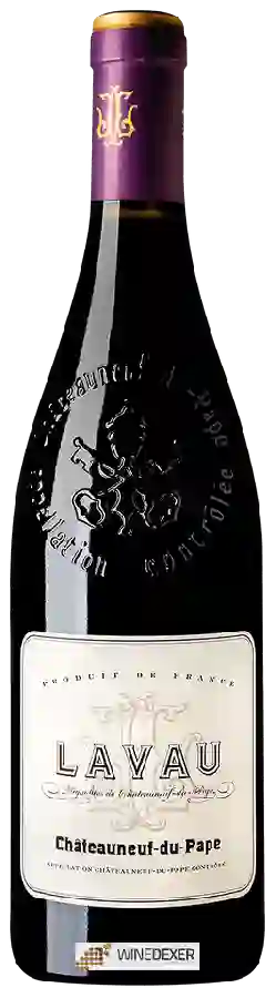 Weingut Lavau - Châteauneuf-du-Pape Weingut Lavau - Châteauneuf-du-Pape