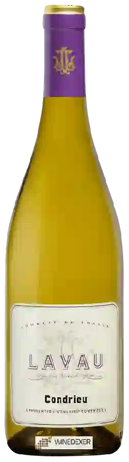 Weingut Lavau - Condrieu Weingut Lavau - Condrieu