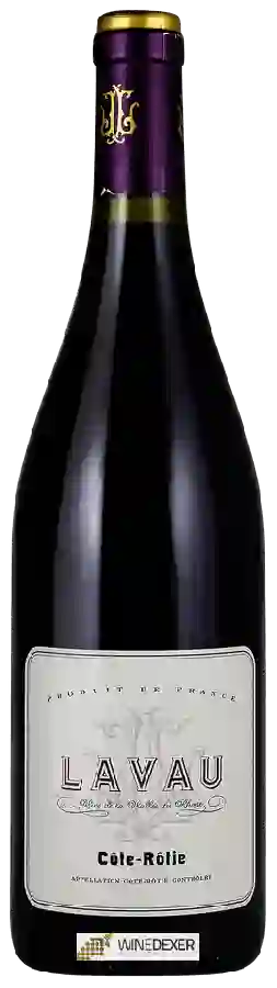 Weingut Lavau - Côte-Rôtie Weingut Lavau - Côte-Rôtie