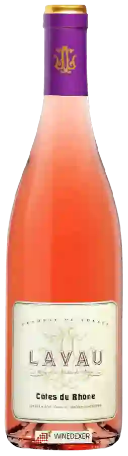Weingut Lavau - Côtes du Rhône Rosé Weingut Lavau - Côtes du Rhône Rosé