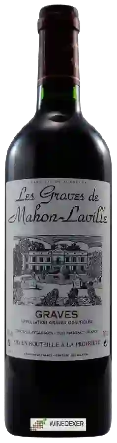 Château Laville - Mahon-Laville Graves Château Laville - Mahon-Laville Graves