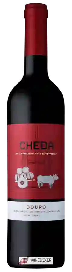 Weingut Lavradores de Feitoria - Cheda Tinto Weingut Lavradores de Feitoria - Cheda Tinto