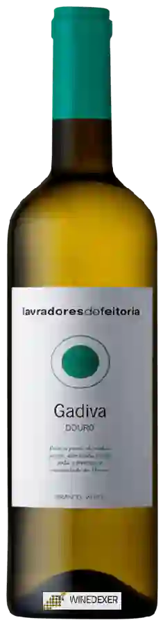 Weingut Lavradores de Feitoria - Gadiva Branco Weingut Lavradores de Feitoria - Gadiva Branco
