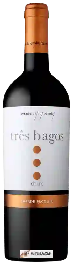 Weingut Lavradores de Feitoria - Três Bagos Tinto Weingut Lavradores de Feitoria - Três Bagos Tinto