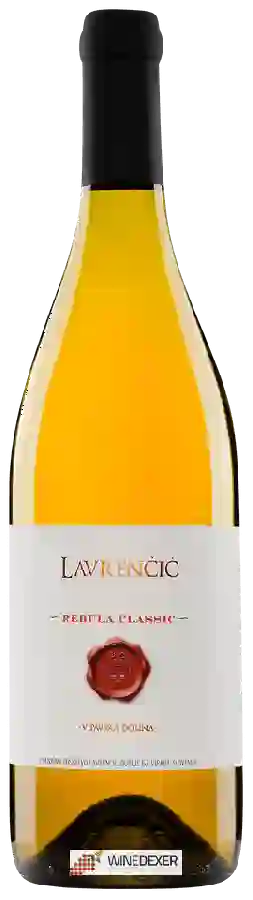 Weingut Lavrenčič - Rebula Classic Weingut Lavrenčič - Rebula Classic
