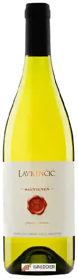 Weingut Lavrenčič - Sauvignon Weingut Lavrenčič - Sauvignon