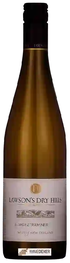 Weingut Lawson's Dry Hills - Gewürztraminer Weingut Lawson's Dry Hills - Gewürztraminer