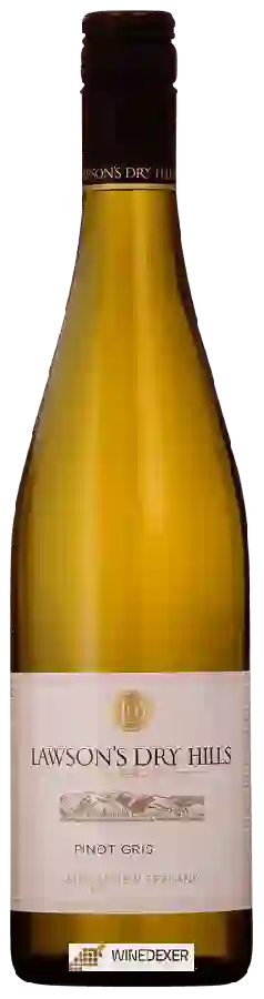 Weingut Lawson's Dry Hills - Pinot Gris