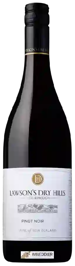 Weingut Lawson's Dry Hills - White Label Pinot Noir