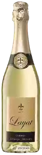 Weingut Layat Champagner - Cabinet Jahrgangs Sekt Trocken