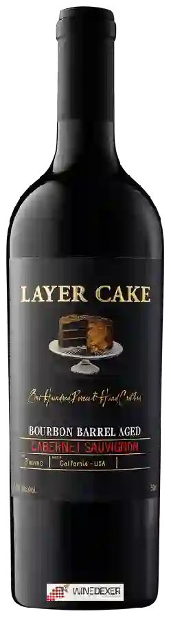 Weingut Layer Cake - Bourbon Barrel Aged Cabernet Sauvignon