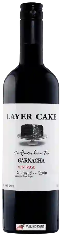 Weingut Layer Cake - Garnacha Weingut Layer Cake - Garnacha