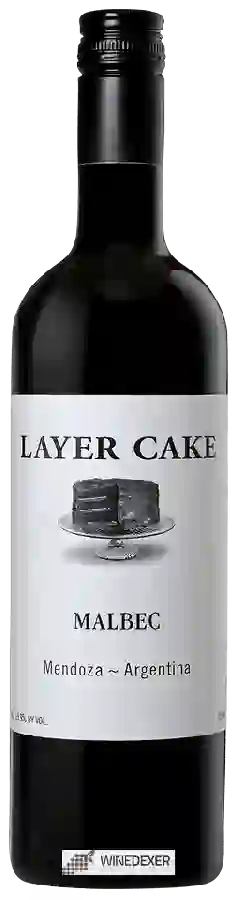 Weingut Layer Cake - Malbec Weingut Layer Cake - Malbec