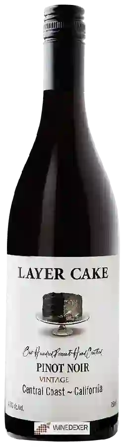 Weingut Layer Cake - Pinot Noir Weingut Layer Cake - Pinot Noir