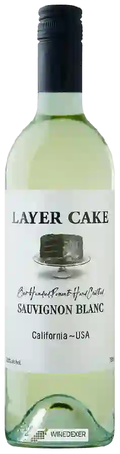 Weingut Layer Cake - Sauvignon Blanc Weingut Layer Cake - Sauvignon Blanc