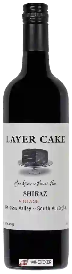 Weingut Layer Cake - Shiraz Weingut Layer Cake - Shiraz