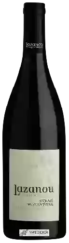 Weingut Lazanou - Syrah - Mourvèdre