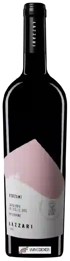 Weingut Lazzari - Berzamì Marzemino Weingut Lazzari - Berzamì Marzemino