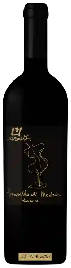 Weingut Lazzeretti - Brunello di Montalcino Riserva