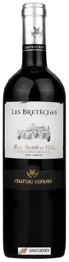 Château Kefraya - Les Bret&egraveches