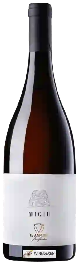 Weingut Le Anfore - Migiu Weingut Le Anfore - Migiu