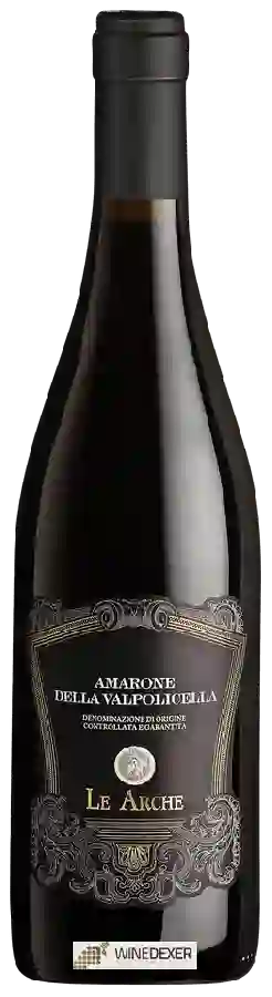 Weingut Le Arche - Amarone della Valpolicella Weingut Le Arche - Amarone della Valpolicella