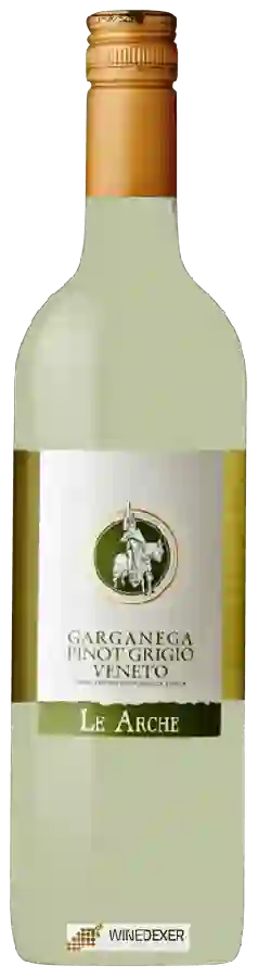 Weingut Le Arche - Garganega - Pinot Grigio