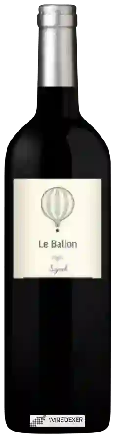 Weingut Le Ballon - Syrah