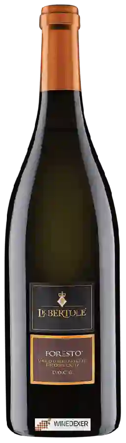 Weingut Le Bertole - Foresto