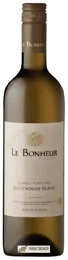 Weingut Le Bonheur - Single Vineyard Sauvignon Blanc