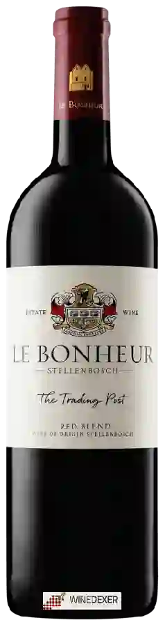 Weingut Le Bonheur - The Trading Post Cuvée Rouge