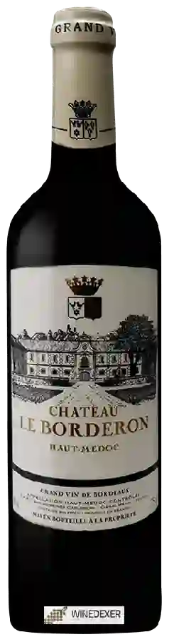 Château le Borderon - Haut-Médoc