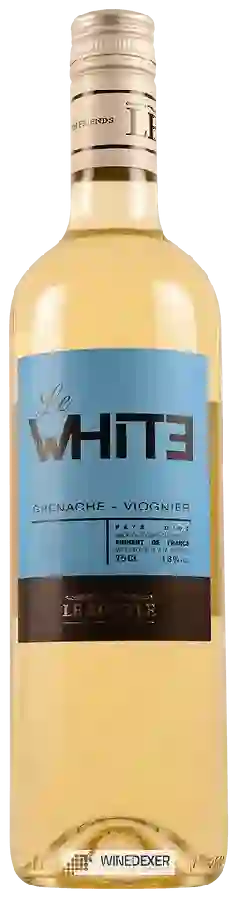 Weingut Le Bottle - Le White Grenache - Viognier