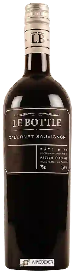 Weingut Le Bottle - Cabernet Sauvignon Weingut Le Bottle - Cabernet Sauvignon