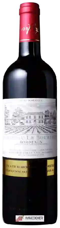 Château Le Bourdieu - Bordeaux