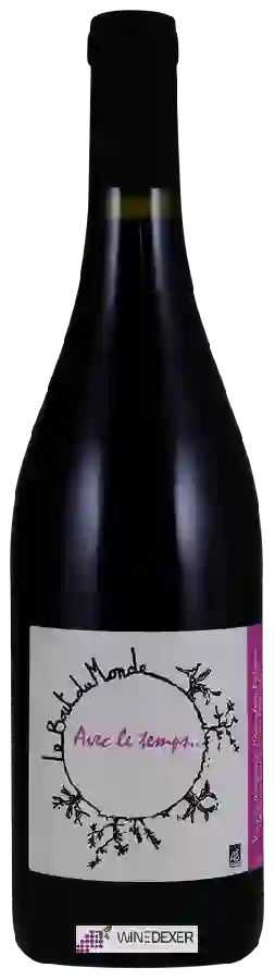 Weingut Le Bout Du Monde - Avec le Temps