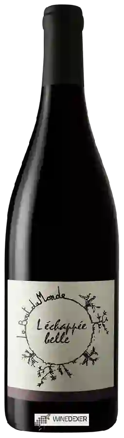 Weingut Le Bout Du Monde - l'Échappée Belle Rouge Weingut Le Bout Du Monde - l'Échappée Belle Rouge