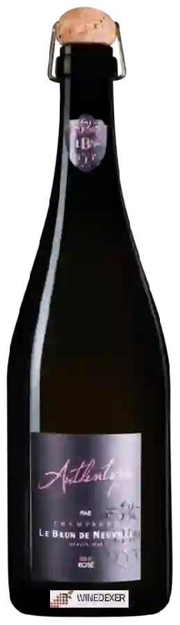 Weingut Le Brun de Neuville - Authentique Rosé Brut Champagne