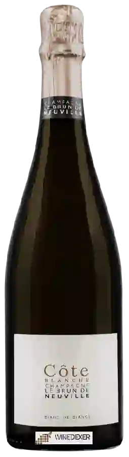 Weingut Le Brun de Neuville - Côte Blanche Blanc de Blancs Champagne Weingut Le Brun de Neuville - Côte Blanche Blanc de Blancs Champagne
