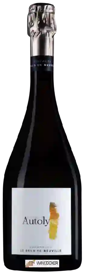 Weingut Le Brun de Neuville - Double Autolyse Champagne Weingut Le Brun de Neuville - Double Autolyse Champagne