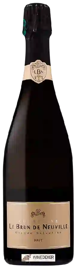 Weingut Le Brun de Neuville - Grande Sélection Brut Champagne