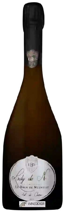 Weingut Le Brun de Neuville - Lady de N. Fût de Chêne Brut Champagne