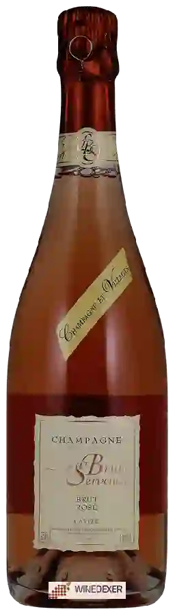 Weingut Le Brun Servenay - Brut Rosé Champagne Grand Cru 'Avize' Weingut Le Brun Servenay - Brut Rosé Champagne Grand Cru 'Avize'