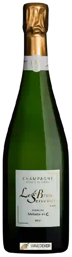 Weingut Le Brun Servenay - Mélodie en C. Brut Champagne Grand Cru 'Avize' Weingut Le Brun Servenay - Mélodie en C. Brut Champagne Grand Cru 'Avize'